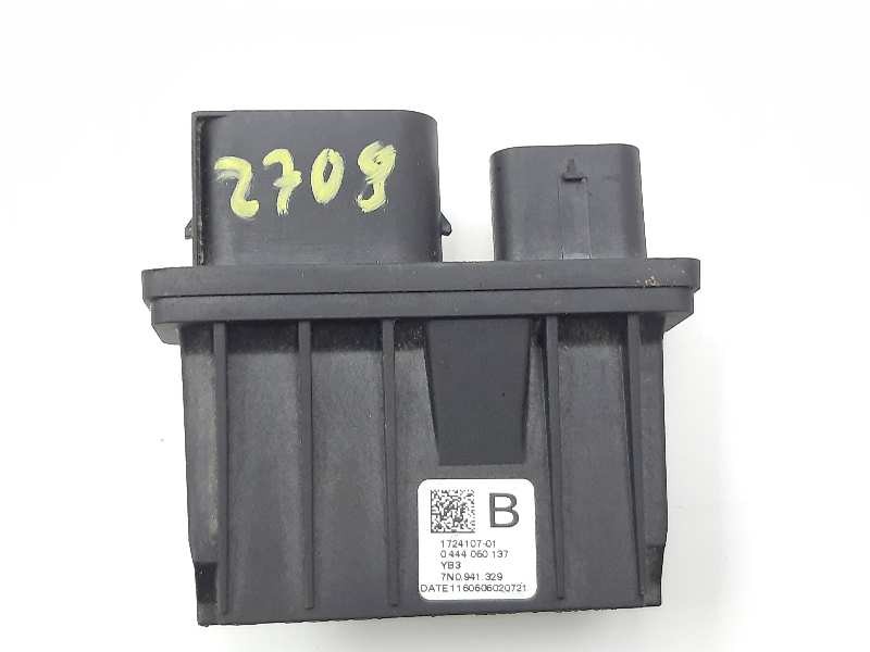 Recambio de modulo electronico para volkswagen caddy furgón/kombi kombi referencia OEM IAM 7N0941329 172410701 0444050137