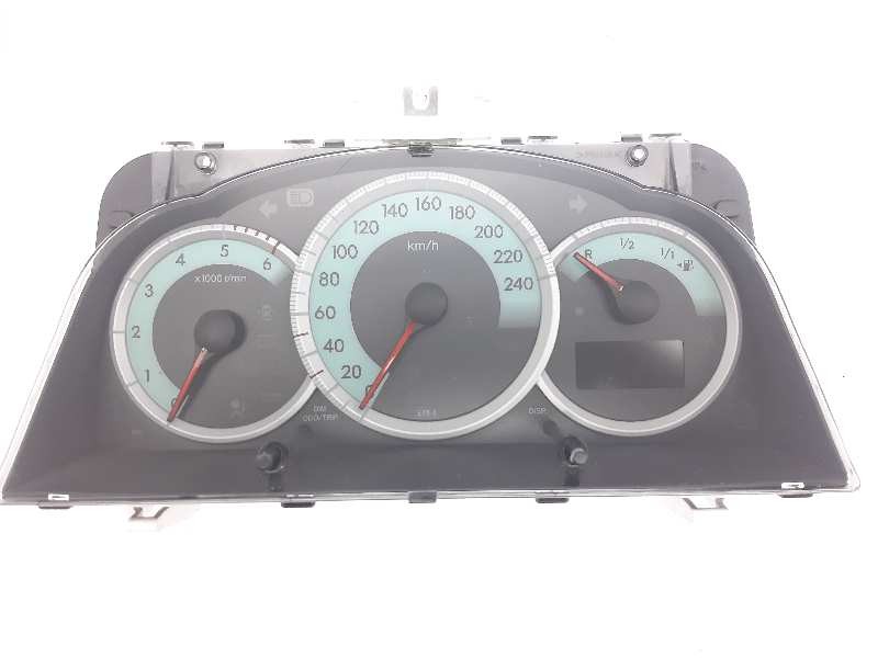 Recambio de cuadro instrumentos para toyota corolla verso (r1) referencia OEM IAM 838000F090  