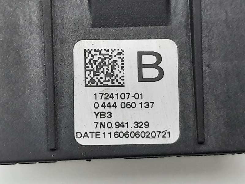 Recambio de modulo electronico para volkswagen caddy furgón/kombi kombi referencia OEM IAM 7N0941329 172410701 0444050137