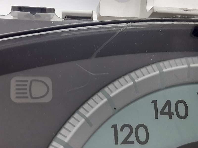 Recambio de cuadro instrumentos para toyota corolla verso (r1) referencia OEM IAM 838000F090  