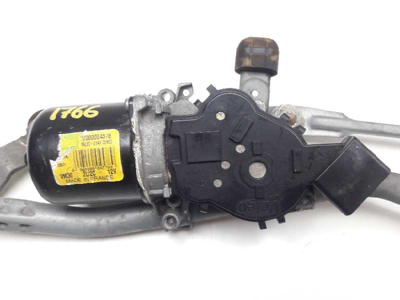 Recambio de motor limpia delantero para citroen c3 tonic referencia OEM IAM W000004578  