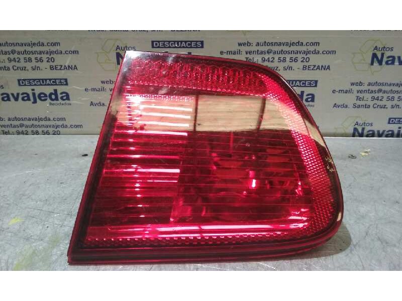 Recambio de piloto trasero derecho para seat ibiza (6k1) referencia OEM IAM  INTERIOR 