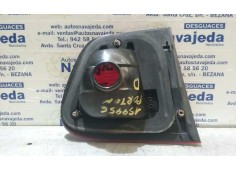 Recambio de piloto trasero derecho para seat ibiza (6k1) referencia OEM IAM  INTERIOR  2