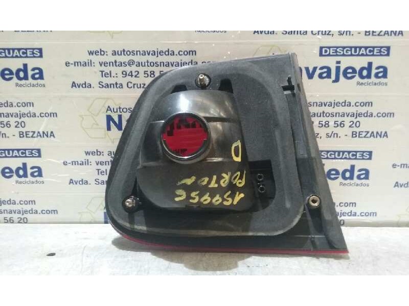 Recambio de piloto trasero derecho para seat ibiza (6k1) referencia OEM IAM  INTERIOR 