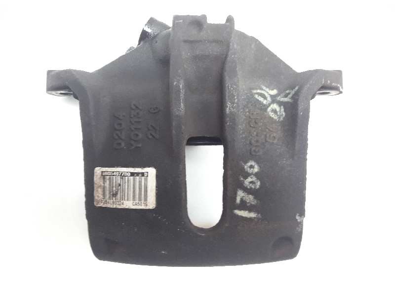 Recambio de pinza freno delantera derecha para citroen c3 tonic referencia OEM IAM 98054978780 0204Y01132 
