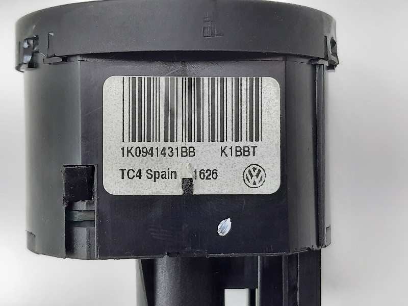 Recambio de mando luces para volkswagen caddy furgón/kombi kombi referencia OEM IAM 1K0941431BB  
