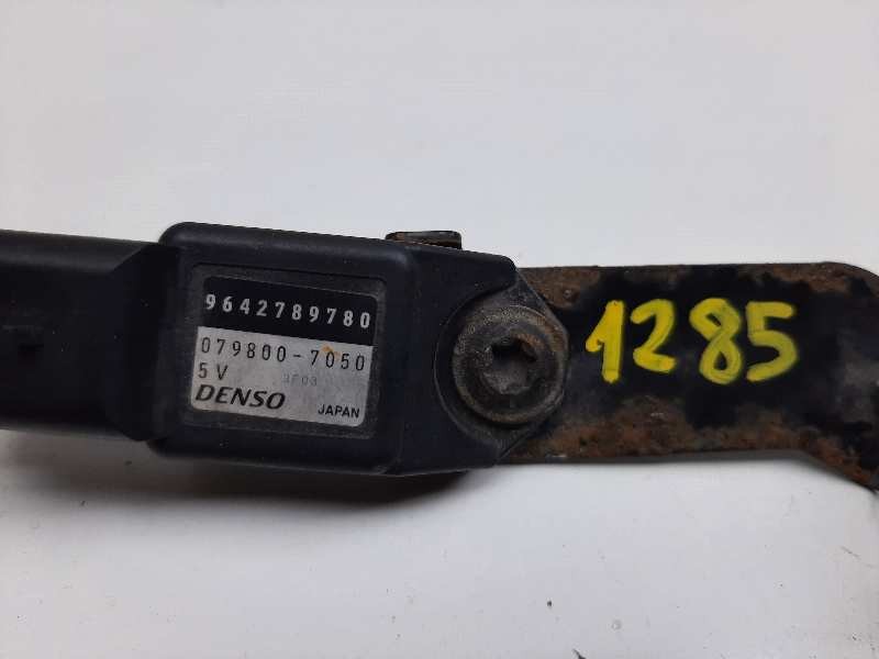 Recambio de sensor presion para citroen c8 2.0 hdi sx automático referencia OEM IAM 9642789780  