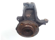 Recambio de mangueta delantera izquierda para citroen c3 tonic referencia OEM IAM   