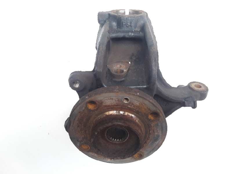 Recambio de mangueta delantera izquierda para citroen c3 tonic referencia OEM IAM   