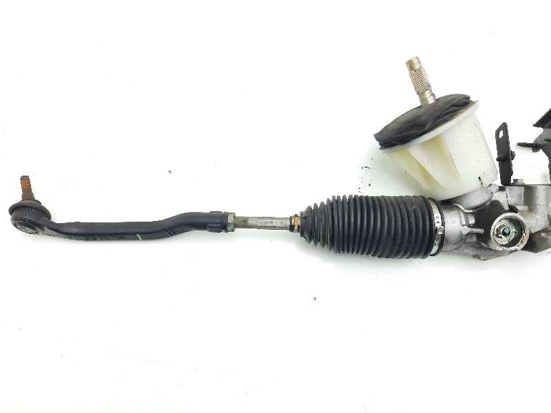Recambio de cremallera direccion para renault megane iii berlina 5 p expression referencia OEM IAM 490017022RC  