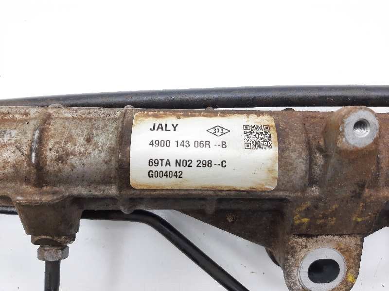 Recambio de cremallera direccion para dacia sandero ambiance referencia OEM IAM 490014306RB 69TANO2298C 