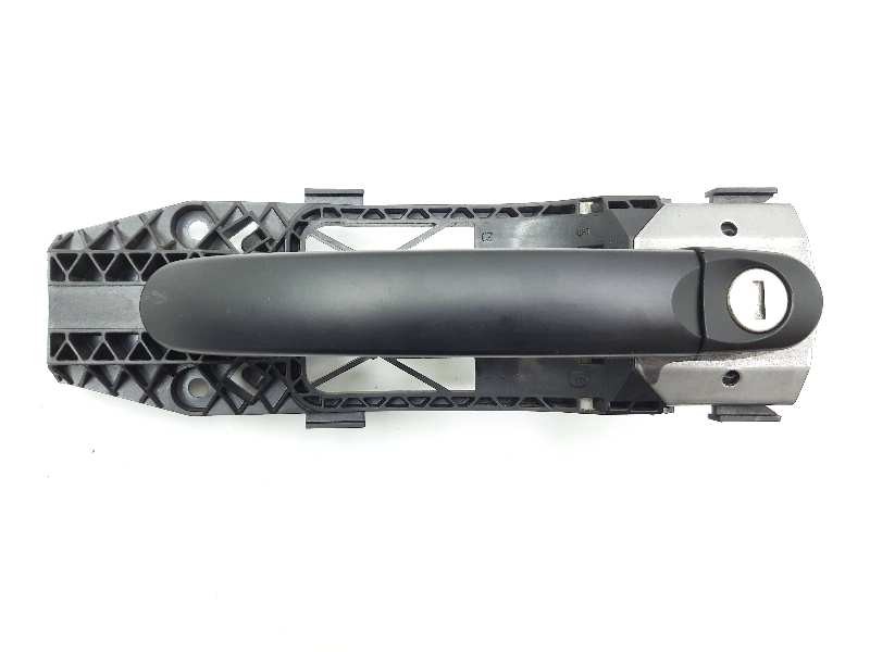 Recambio de maneta exterior delantera izquierda para volkswagen caddy furgón/kombi kombi referencia OEM IAM 5N0837885H  