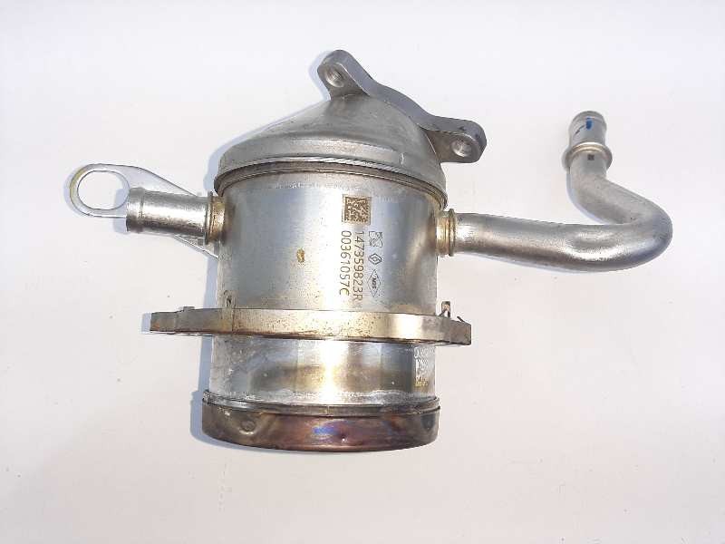 Recambio de enfriador egr para dacia dokker essential referencia OEM IAM 147359823R  