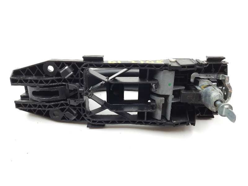 Recambio de maneta exterior delantera izquierda para volkswagen caddy furgón/kombi kombi referencia OEM IAM 5N0837885H  