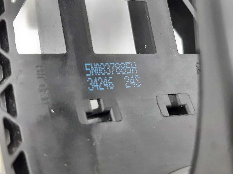 Recambio de maneta exterior delantera izquierda para volkswagen caddy furgón/kombi kombi referencia OEM IAM 5N0837885H  