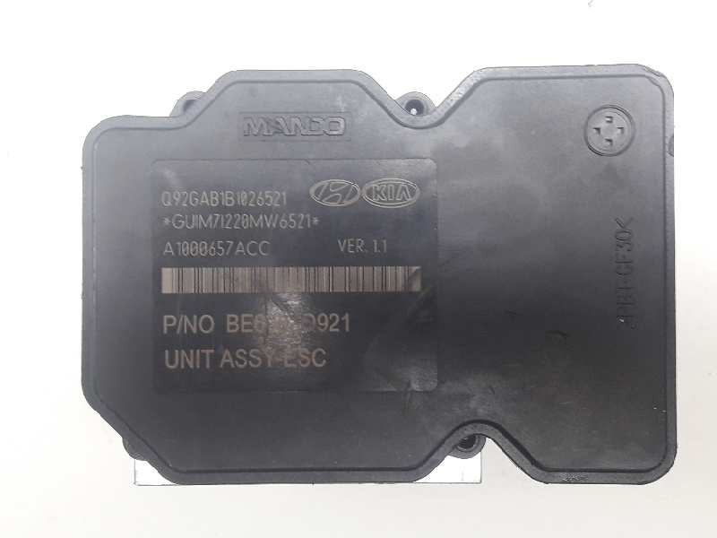 Recambio de abs para kia carens ( ) drive referencia OEM IAM 58910A4410 A1000657ACC 