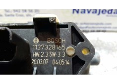 Recambio de motor elevalunas trasero derecho para citroen c4 berlina vtr plus referencia OEM IAM 1137328165 BOSCH  2