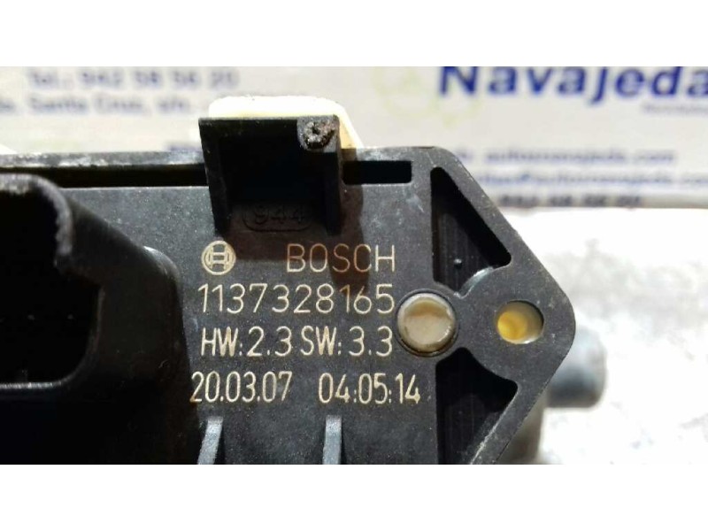 Recambio de motor elevalunas trasero derecho para citroen c4 berlina vtr plus referencia OEM IAM 1137328165 BOSCH 