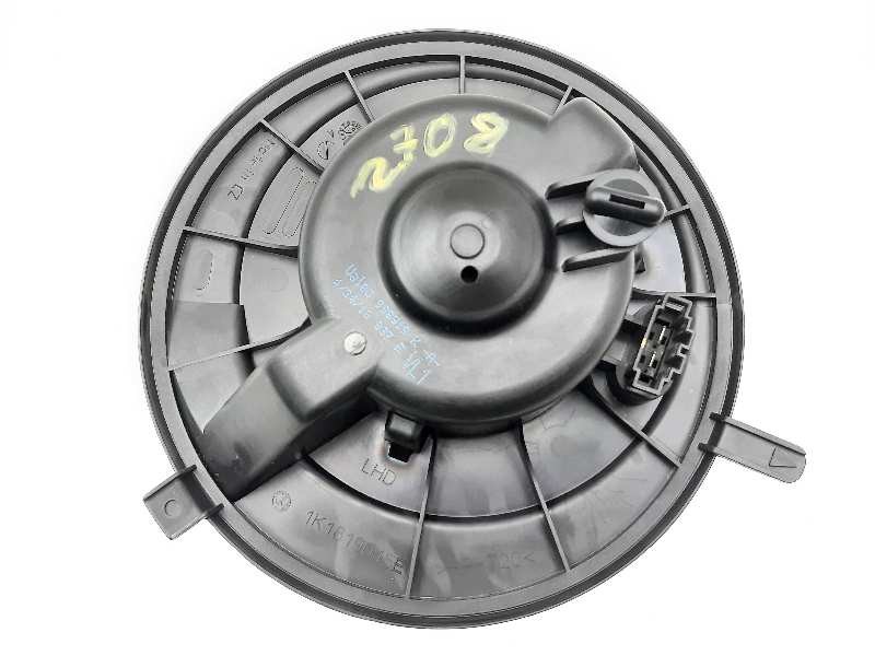 Recambio de motor calefaccion para volkswagen caddy furgón/kombi kombi referencia OEM IAM 1K1819015E  