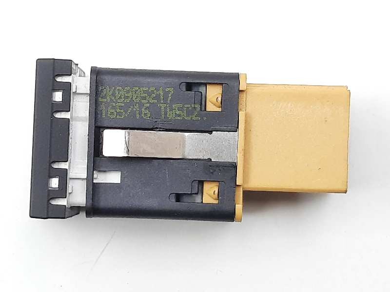 Recambio de interruptor para volkswagen caddy furgón/kombi kombi referencia OEM IAM 2K0905217  