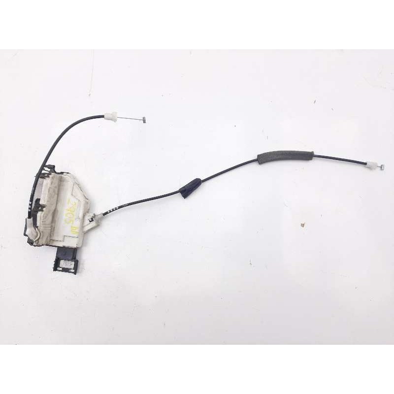 Recambio de cerradura puerta delantera derecha para peugeot 308 premium referencia OEM IAM 567147  