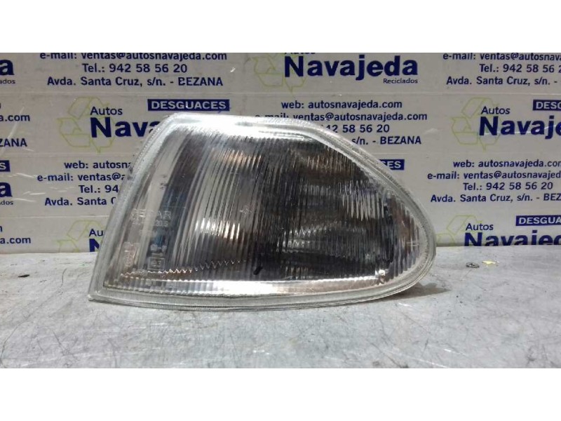 Recambio de piloto delantero izquierdo para opel astra f berlina referencia OEM IAM  BLANCO 