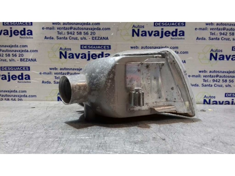 Recambio de piloto delantero izquierdo para opel astra f berlina referencia OEM IAM  BLANCO 