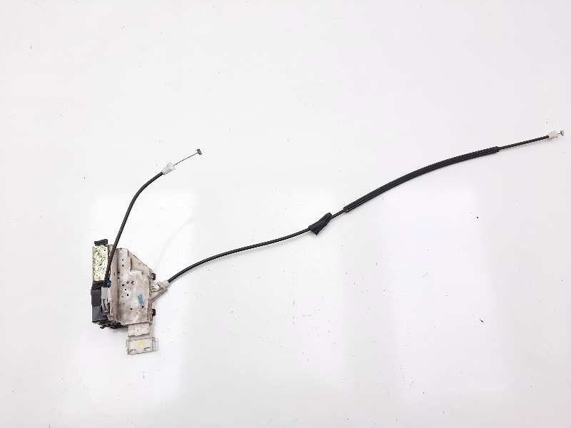 Recambio de cerradura puerta delantera derecha para citroen c4 coupe vtr referencia OEM IAM   