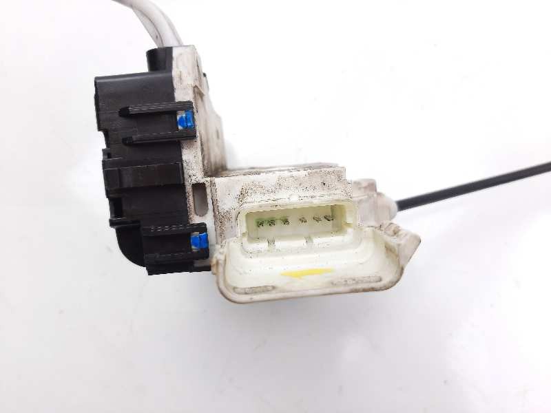 Recambio de cerradura puerta delantera derecha para citroen c4 coupe vtr referencia OEM IAM   