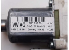 Recambio de elevalunas delantero izquierdo para volkswagen caddy furgón/kombi kombi referencia OEM IAM 5K0959793 2K5959701  2