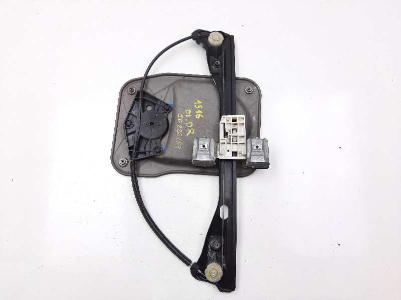 Recambio de elevalunas delantero derecho para skoda fabia (5j2 ) urban referencia OEM IAM 5J1837402B  