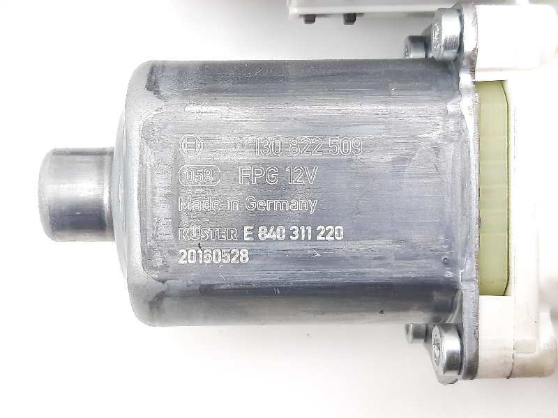 Recambio de elevalunas delantero izquierdo para volkswagen caddy furgón/kombi kombi referencia OEM IAM 5K0959793 2K5959701 