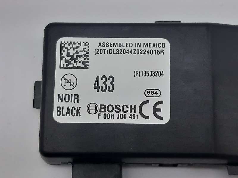 Recambio de sensor para opel insignia sports tourer edition referencia OEM IAM 13503204  