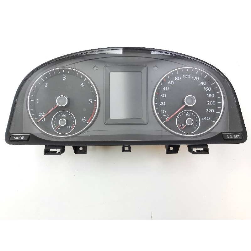 Recambio de cuadro instrumentos para volkswagen caddy furgón/kombi kombi referencia OEM IAM 2K5920866C  