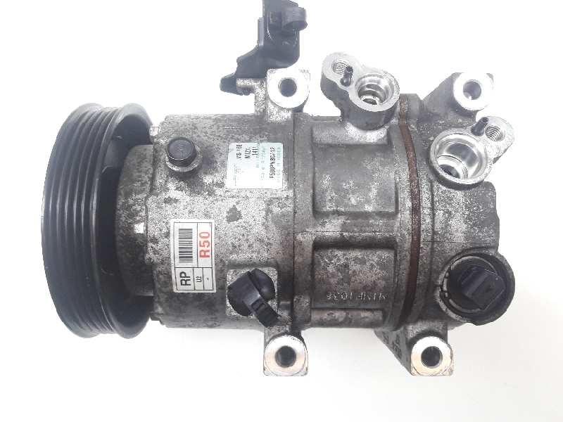 Recambio de compresor aire acondicionado para kia carens ( ) drive referencia OEM IAM 97701A4500 VS16E F500PNBCA12