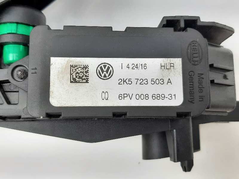 Recambio de potenciometro pedal para volkswagen caddy furgón/kombi kombi referencia OEM IAM 2K5723503A  