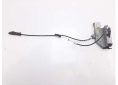 Recambio de cerradura puerta trasera derecha para peugeot 308 premium referencia OEM IAM 567164  