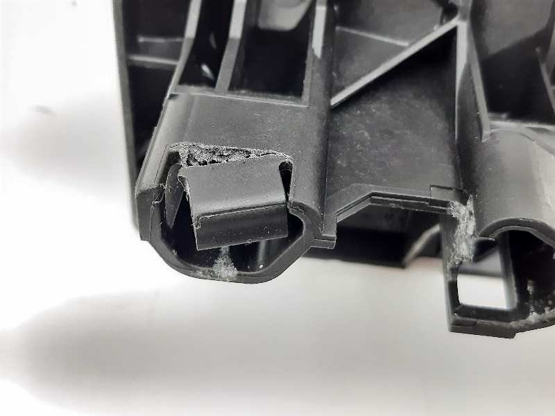 Recambio de potenciometro pedal para volkswagen caddy furgón/kombi kombi referencia OEM IAM 2K5723503A  