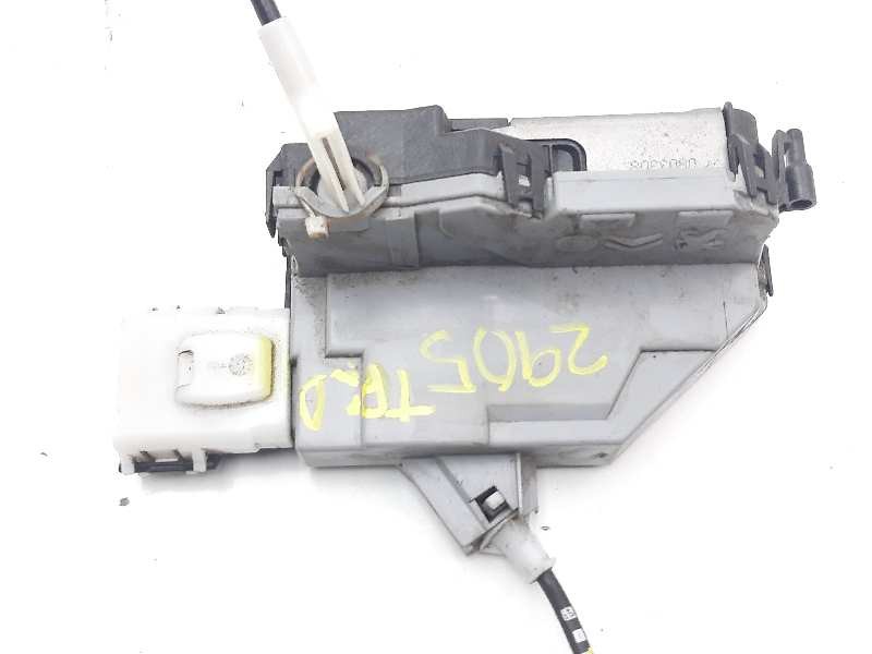 Recambio de cerradura puerta trasera derecha para peugeot 308 premium referencia OEM IAM 567164  