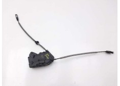 Recambio de cerradura puerta delantera derecha para volkswagen caddy furgón/kombi kombi referencia OEM IAM 5TB837016A  