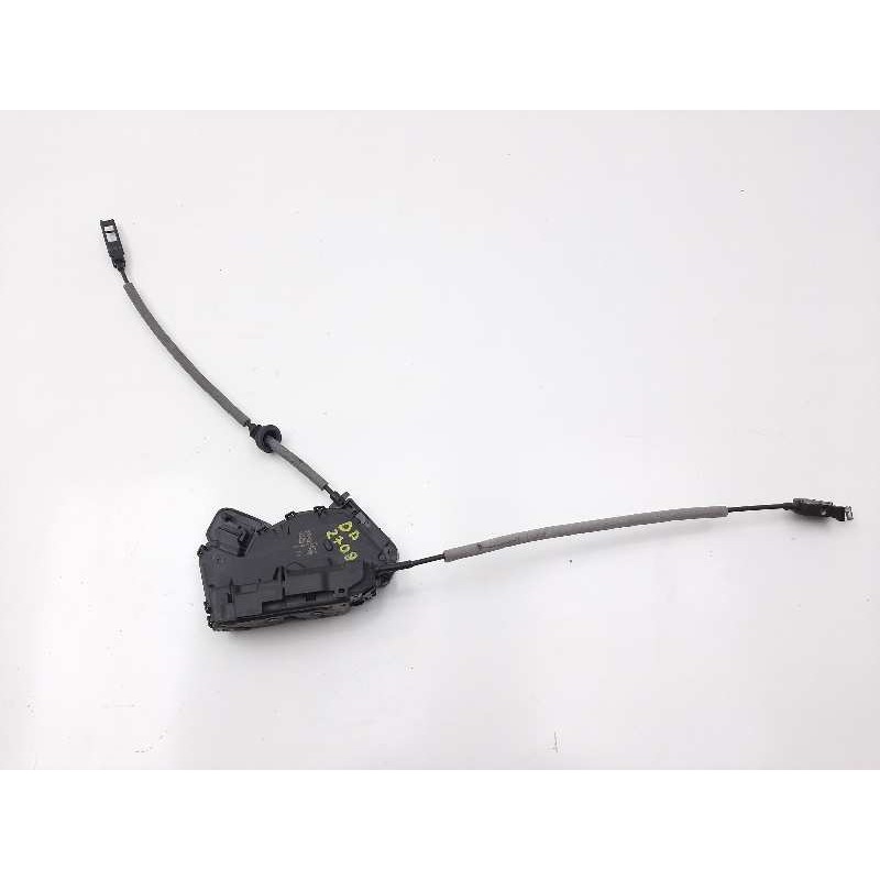 Recambio de cerradura puerta delantera derecha para volkswagen caddy furgón/kombi kombi referencia OEM IAM 5TB837016A  