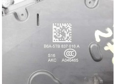 Recambio de cerradura puerta delantera derecha para volkswagen caddy furgón/kombi kombi referencia OEM IAM 5TB837016A   2