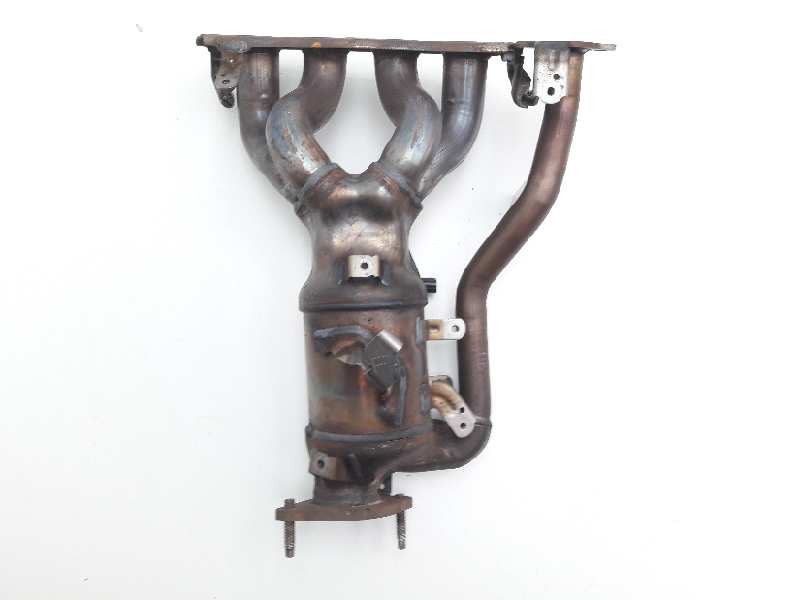 Recambio de catalizador para toyota rav 4 hibrido referencia OEM IAM 1714125160  