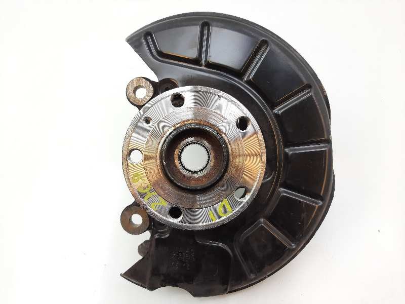 Recambio de mangueta delantera izquierda para volkswagen caddy furgón/kombi kombi referencia OEM IAM 1K0615311F  