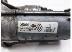 Recambio de motor arranque para renault megane iii berlina 5 p expression referencia OEM IAM 233003329R 15K24008 TS12E9 2