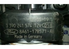 Recambio de motor limpia delantero para ford fiesta (cb1) trend referencia OEM IAM 0390241574  8A6117B571AB 2