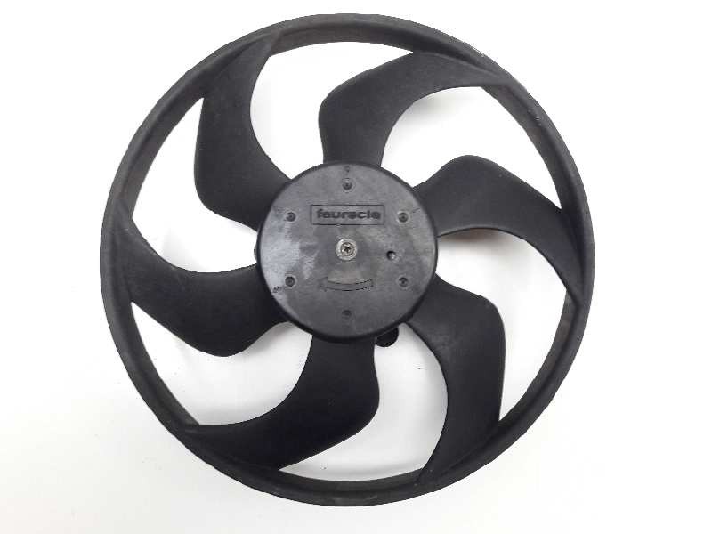 Recambio de electroventilador para nissan micra (k12e) acenta referencia OEM IAM 1831448K00  