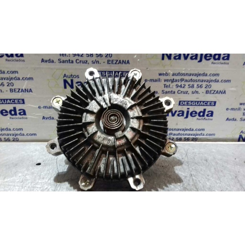 Recambio de ventilador viscoso motor para hyundai h 1 h 1 furg.caja cerr.c. puerta referencia OEM IAM   