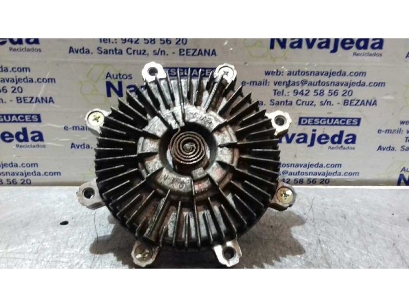 Recambio de ventilador viscoso motor para hyundai h 1 h 1 furg.caja cerr.c. puerta referencia OEM IAM   
