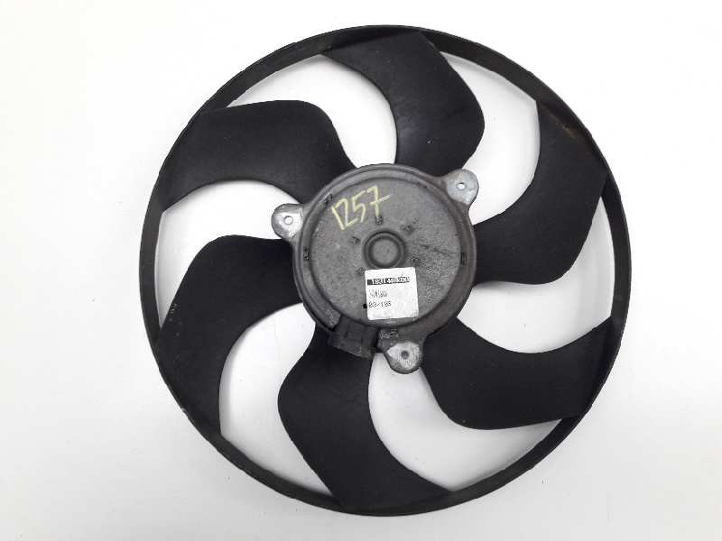 Recambio de electroventilador para nissan micra (k12e) acenta referencia OEM IAM 1831448K00  